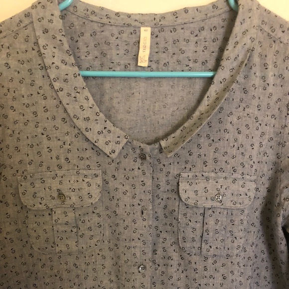 yargici Dresses & Skirts - 100% cotton very soft blue designer dress